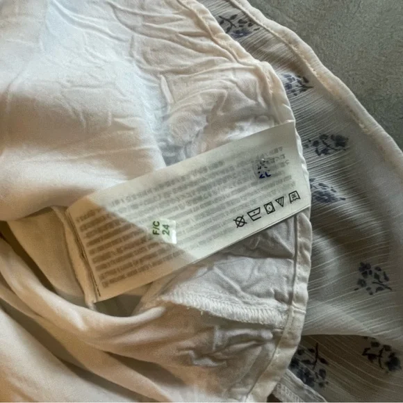 Abercrombie & Fitch Babydoll Tank S - Picture 5 of 5